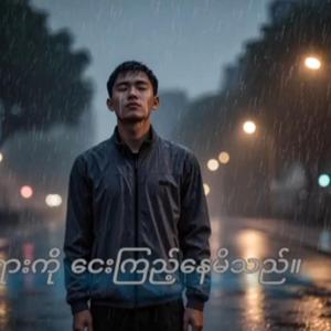 အမှန်တရားကို ငေးကြည့်နေမိသည်။