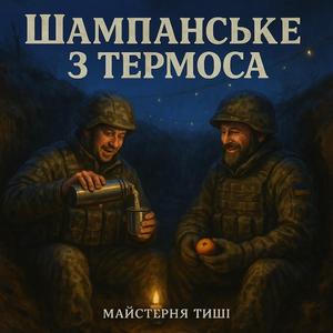 Шампанське з термоса