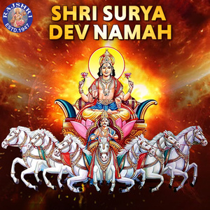 Surya Namaskar Mantra 12 Times