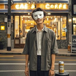 面具游戏