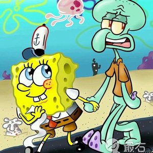 章鱼哥（翻自 源洋）