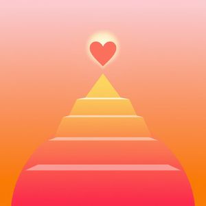 Three Steps to Love
