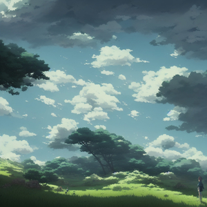 a town with an ocean view (kiki's delivery service)