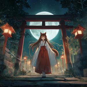 祟り神はログイン中