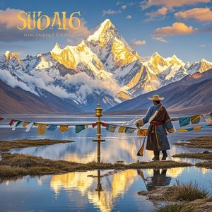 南迦巴瓦的回响难忘西藏之旅_高永英