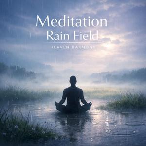 Meditation Rain Field