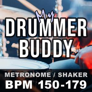 BPM 161 (Shaker, Beats Per Minute, Tempos and Grooves for Practice, Jamming, and Songwriters)