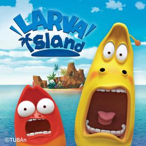 라바 아일랜드 (Original Animation Soundtrack) - 날봐 라바