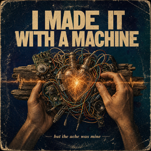 I Made it With A Machine