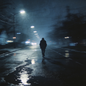 那场大雨过后 我们再没有以后