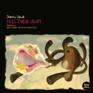 Feel Then Light (Niko Fantin Showing the Path Remix)
