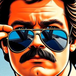 The Man (1977)
