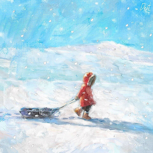 Eleven’s Winter (inst.) (Sped Up)