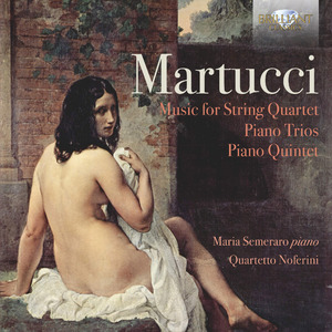 Piano Quintet in C Major, Op. 45: II. Andante con moto