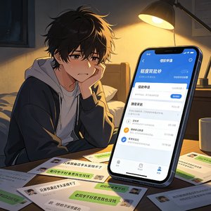 交友不慎之借贷难受