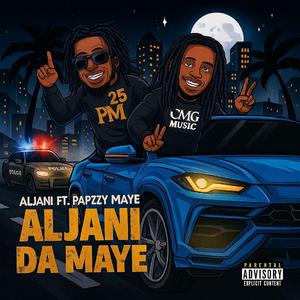 Aljani Da Maye (feat. PapZzy Maye)