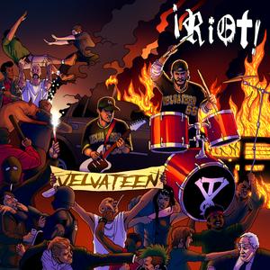 ¡RIOT!