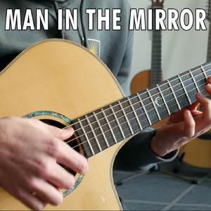 Man In The Mirror (Instrumental Guitar)