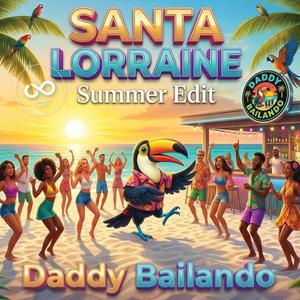 Santa Lorraine (Summer Edit)