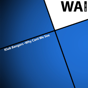 Why Cant We See (Original Mix)