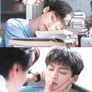 逆爱（梓瑜-吴所畏向同人曲）