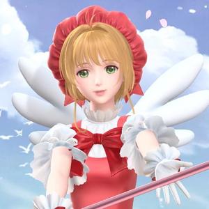 プラチナ（《魔卡少女樱》OP）