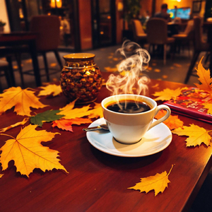 秋の軽やかな語り