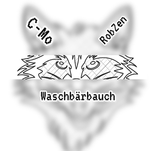 Waschbärbauch