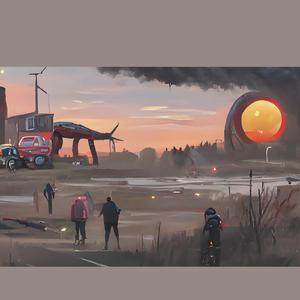 Secangkir kopi cerita pagi