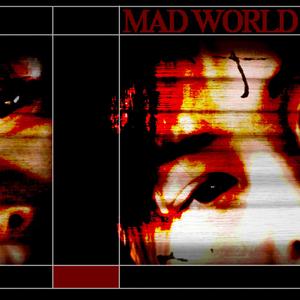 Adam Lambert-Mad World(Halloween Version)伴奏（钢笔新之助 remix）