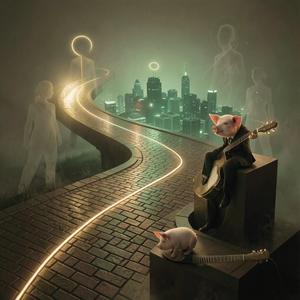 40 Trillion Dollar Brick Road