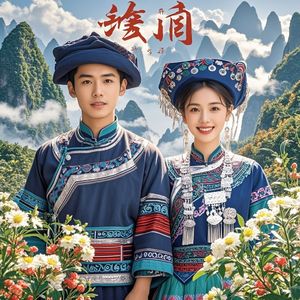 布依人_大漠孤月