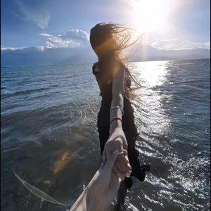 雨天的一场梦 (照片卡点)