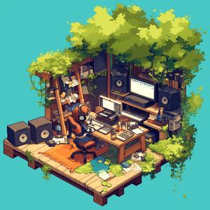 Blooming Bass Boogie - 咲き誇るベースブギー