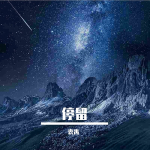 停留