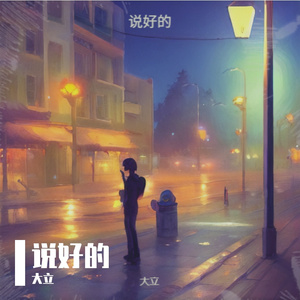 说好的