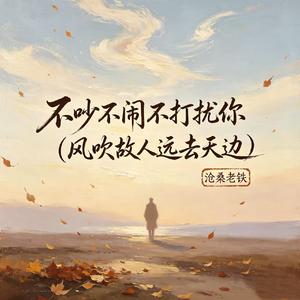 不吵不闹不打扰你(风吹故人远去天边)