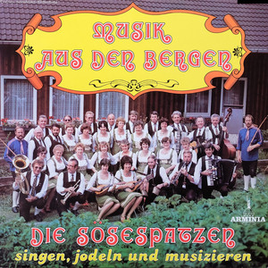 Musik aus den Bergen-Potpourri: Wenn die Mandolinen klingen / Die alte Köte / Bin ein Hirtenbub