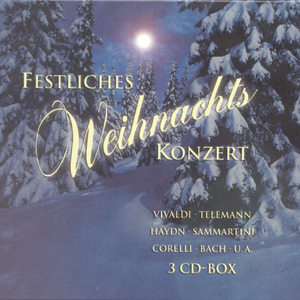 Pastorale in F Major, BWV 590:III. Adagio