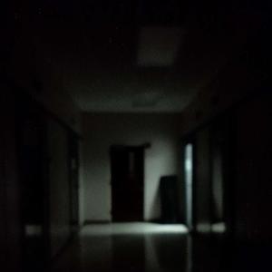 It's just a burning memory