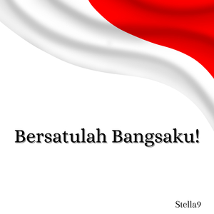 Bersatulah Bangsaku!