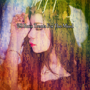 因降雨而感到沮喪