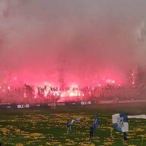 Kolejorz przejmuje noc