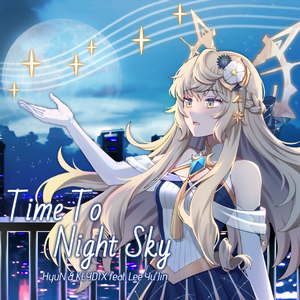 Time To Night Sky(feat.Lee Yu Jin)