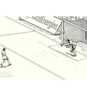 Penalty comme ça