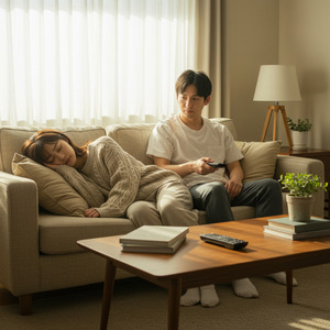 何でもない日、君といた日