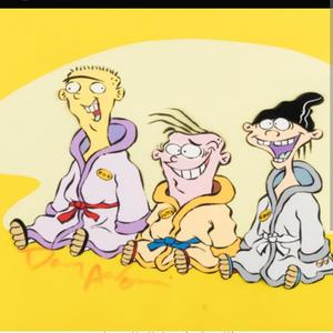 Ed Edd N Eddie (feat. Big bongo set the room on fire & Tristan)