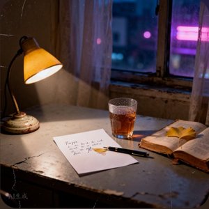 未署名的信_琴心创作.wav