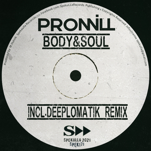 Body&Soul (Original Mix)