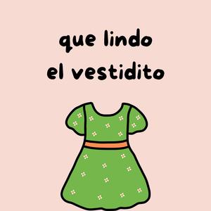 que lindo el vestidito (feat. 100tifico)